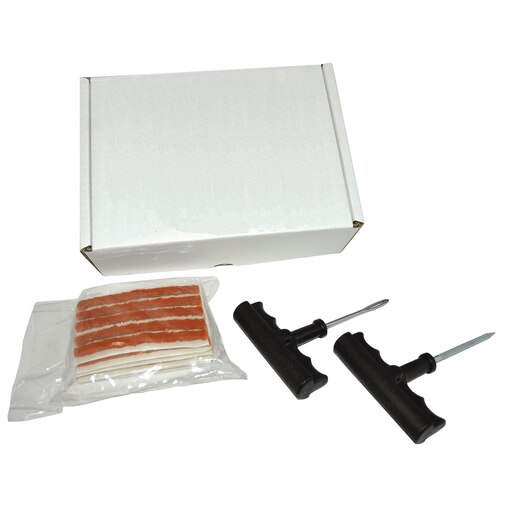 Set reparación de neumáticos tubulares